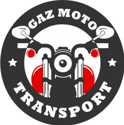 Logo Gaz Transport Moto